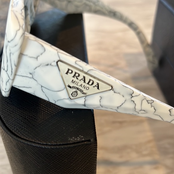 PRADA SUNGLASSES - Picture 2 of 9